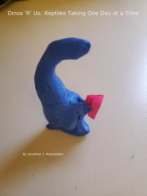 cover image of Dino's 'R' Us